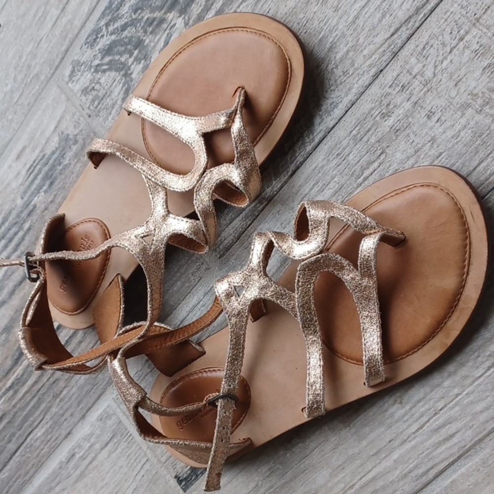 Gentle Souls sandals